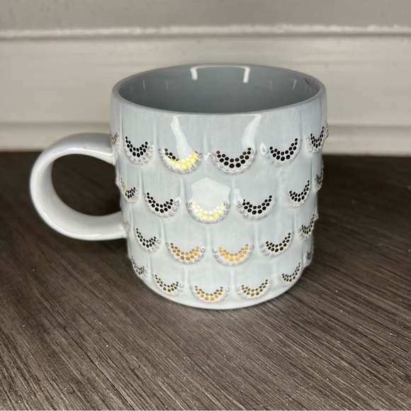 Starbucks 2016 Anniversary Mermaid Scale Mug - Picture 3 of 6